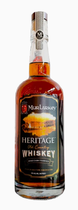 Murlarkey Heritage Wine Cask Finished Whiskey at CaskCartel.com