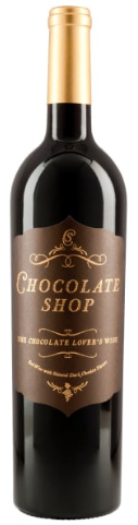 Chocolate Shop Wine | The Chocolate Lover's Wine - NV