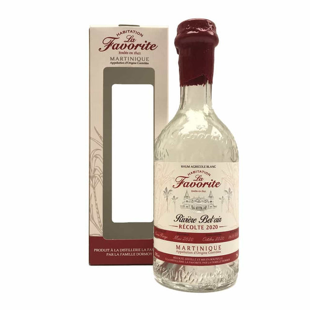 La Favorite Riviere Bel’air Recolte 2020 | 700ML at CaskCartel.com