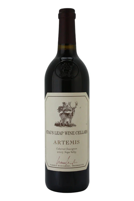 2005 | Stag's Leap Wine Cellars | Artemis Cabernet Sauvignon at CaskCartel.com
