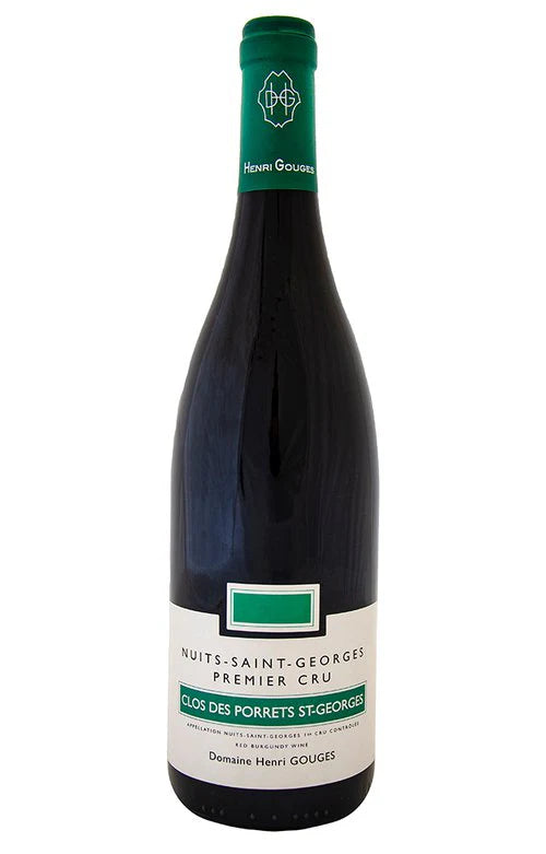 [BUY] 2017 | Domaine Henri Gouges | Clos des Porrets Monopole at ...