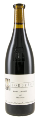 2005 | Torbreck | The Factor Shiraz at CaskCartel.com