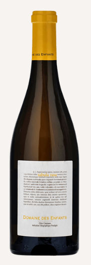 2020 | Domaine des Enfants | Tabula Rasa at CaskCartel.com