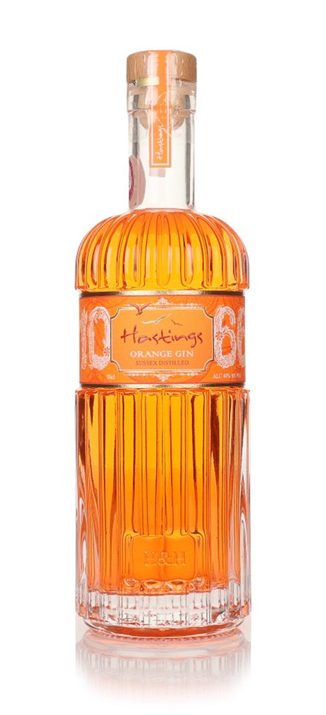Hastings 1066 Orange Gin | 700ML at CaskCartel.com