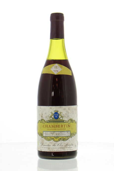 1979 | Domaine du Clos Frantin | Chambertin at CaskCartel.com