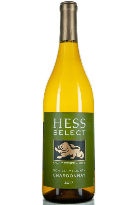 2017 | The Hess Collection Winery | Hess Select Chardonnay at CaskCartel.com