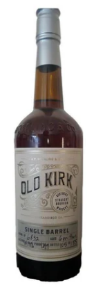 Old Kirk Single Barrel Kentucky Straight Bourbon Whiskey