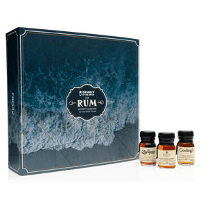 The Rum Advent Calendar | Premium Edition | 24*30ML | By DRINKS BY THE DRAM at CaskCartel.com