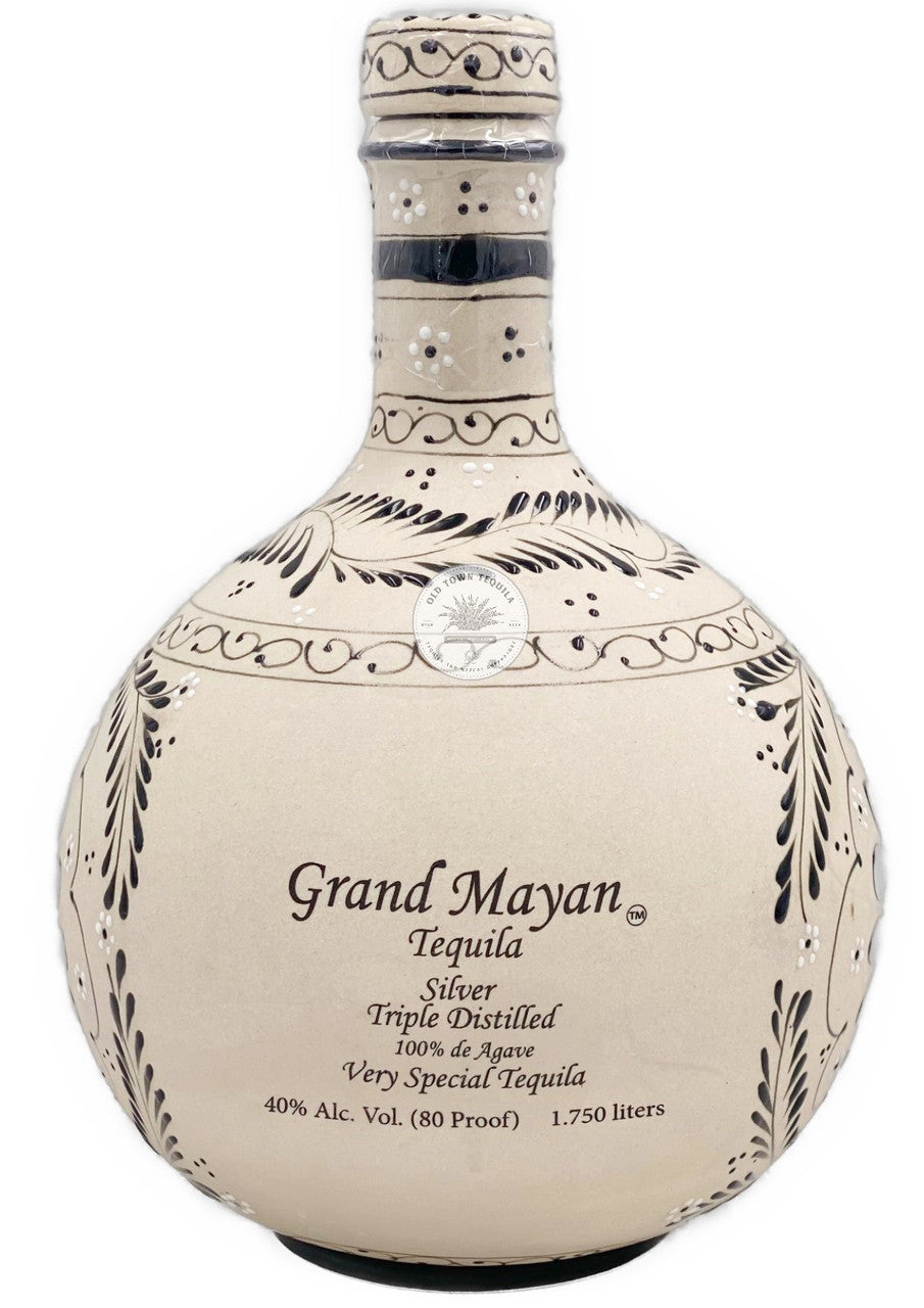 Grand Mayan Tequila Silver | 1.75L at CaskCartel.com