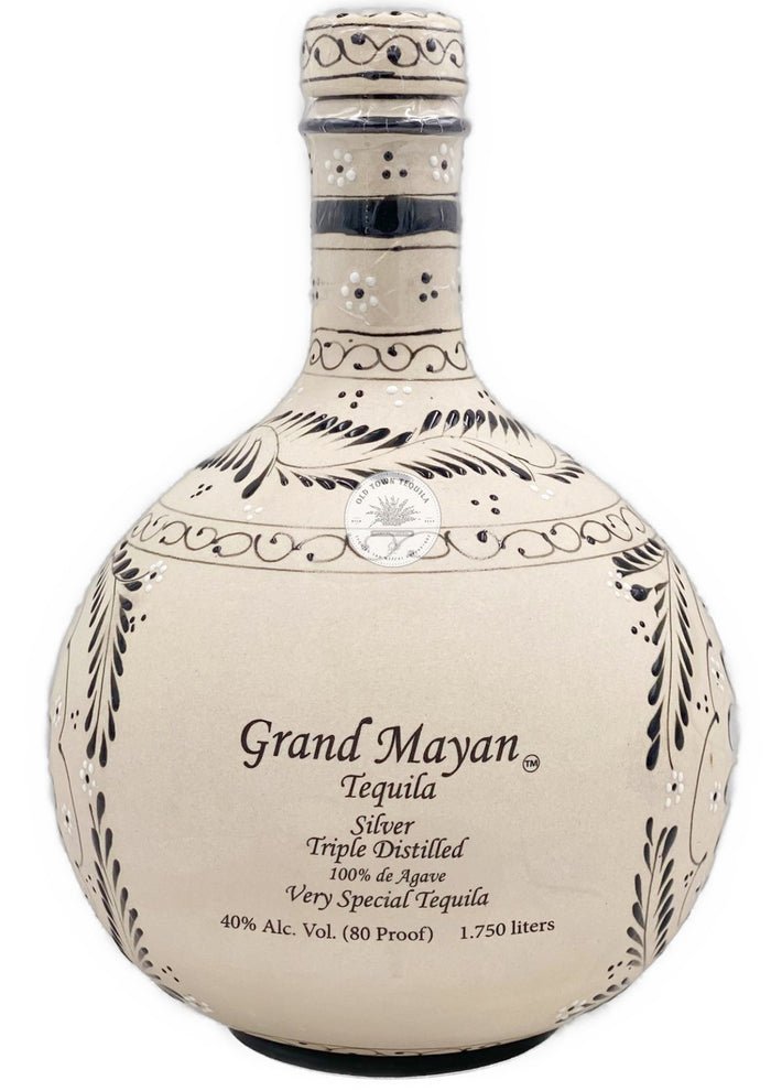 Grand Mayan Tequila Silver | 1.75L