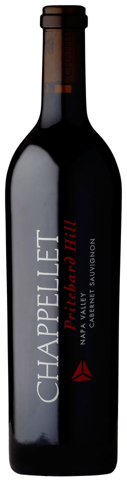 2014 | Chappellet Winery | Pritchard Hill Cabernet Sauvignon at CaskCartel.com