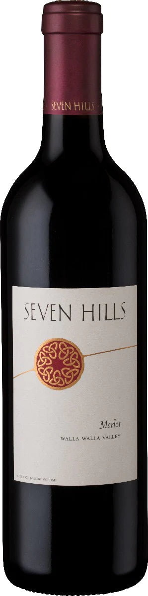 2019 | Seven Hills Winery | Merlot at CaskCartel.com