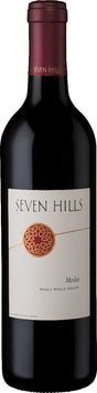 2019 | Seven Hills Winery | Merlot at CaskCartel.com
