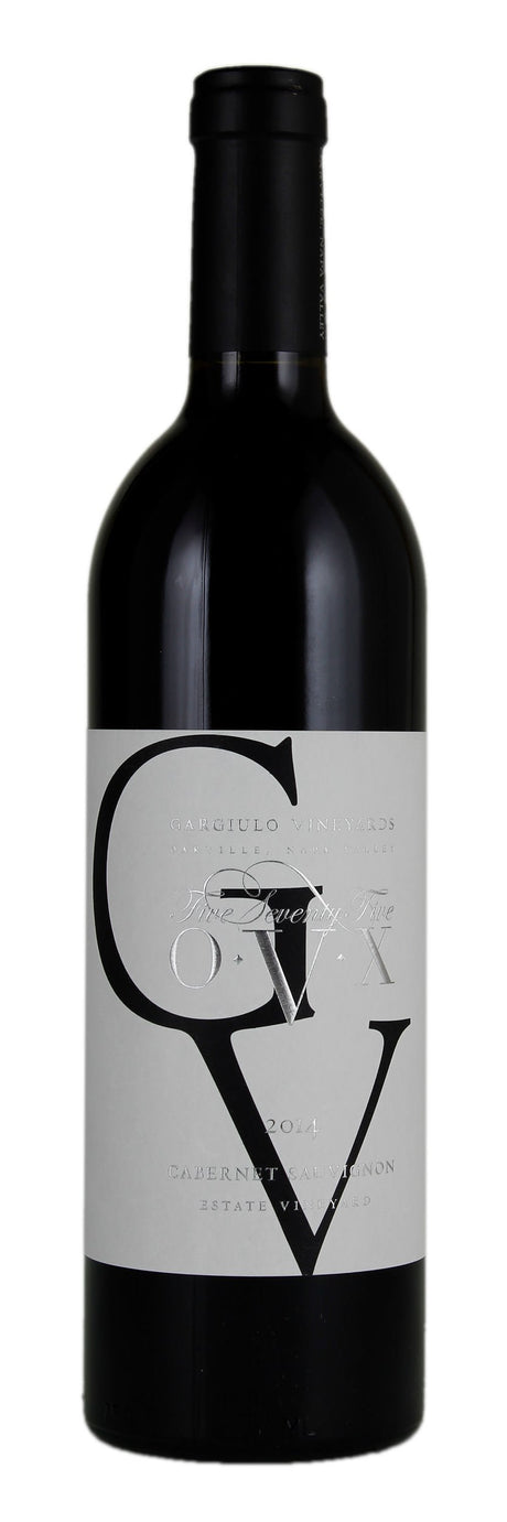 2014 | Gargiulo Vineyards | 575 OVX Cabernet Sauvignon at CaskCartel.com