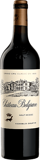2016 | Chateau Belgrave | Haut-Medoc at CaskCartel.com