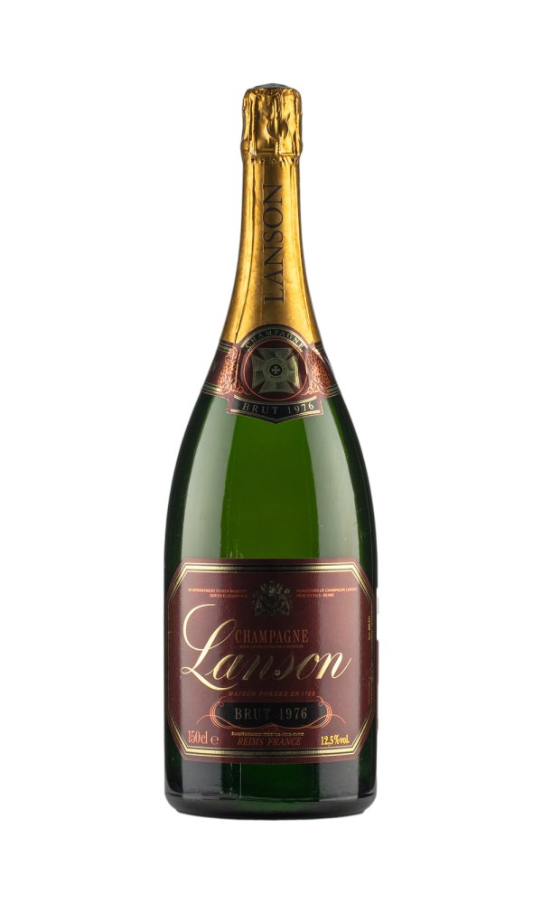 1976 | Champagne Lanson | Vintage Collection Brut (Magnum) at CaskCartel.com