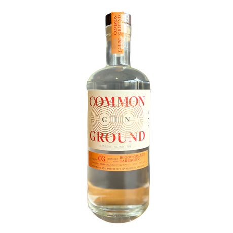 Common Ground Blood Orange & Tarragon Gin at CaskCartel.com