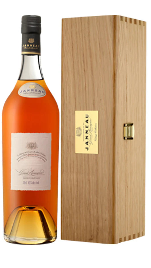 1988 Janneau Grand Armagnac | 700ML at CaskCartel.com