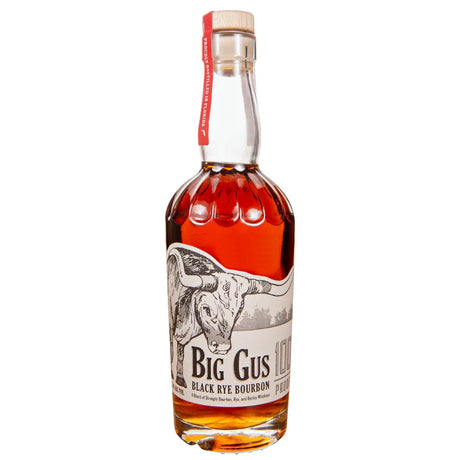 Big Gus Black Rye Bourbon Whiskey at CaskCartel.com
