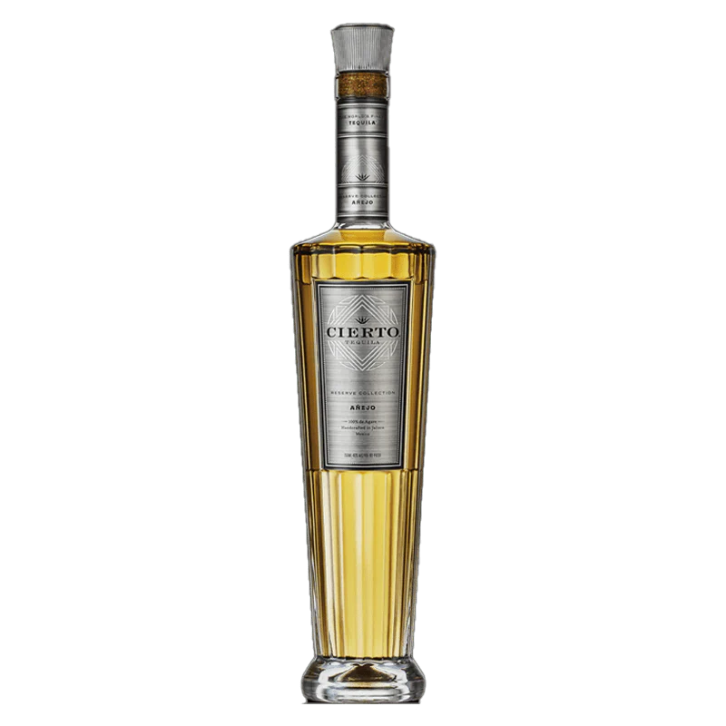 Cierto Tequila Reserve Collection Anejo at CaskCartel.com