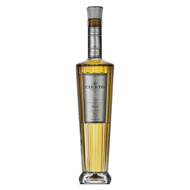 Cierto Tequila Reserve Collection Anejo at CaskCartel.com