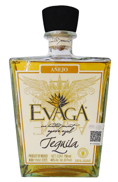 Evaga Anejo Tequila