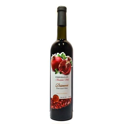 Pomegranate | Discover Pomegranate Semi-Sweet Wine - NV at CaskCartel.com