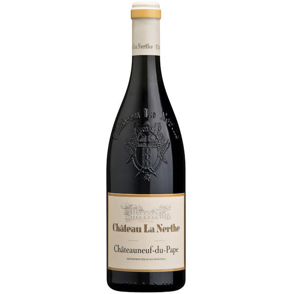 2023 | Chateau La Nerthe | Chateauneuf-du-Pape at CaskCartel.com