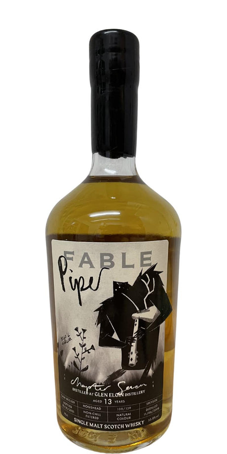 Glen Elgin 2008 PSL Fable - Chapter Seven 13 Year Old (2021) Release (Cask #805339) Scotch Whisky | 700ML at CaskCartel.com
