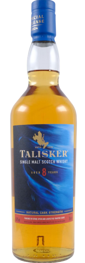 Talisker Special Release Tidal Churn 8 Year Old Single Malt Scotch Whisky at CaskCartel.com