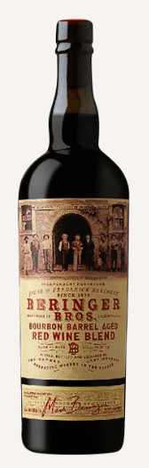 2020 | Beringer | Beringer Bros. Bourbon Barrel Aged Red Wine Blend at CaskCartel.com