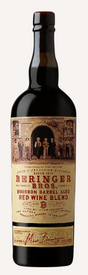 2020 | Beringer | Beringer Bros. Bourbon Barrel Aged Red Wine Blend at CaskCartel.com