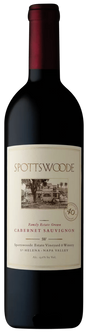 1983 | Spottswoode | Cabernet Sauvignon at CaskCartel.com