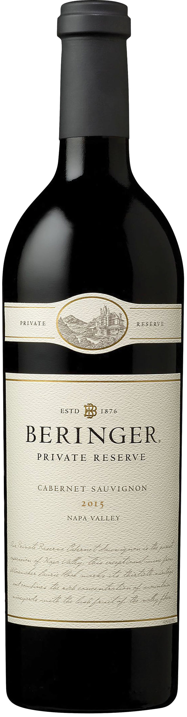 2015 | Beringer | Private Reserve Cabernet Sauvignon at CaskCartel.com