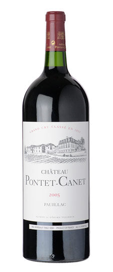 2005 | Château Pontet-Canet | Pauillac (Magnum) at CaskCartel.com