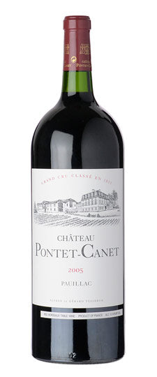 2005 | Château Pontet-Canet | Pauillac (Magnum)