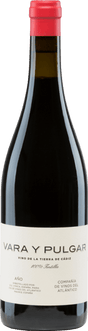 2017 | Compania de Vinos del Atlantico | Vara y Pulgar Tintilla Vino de la Tierra de Cadiz at CaskCartel.com