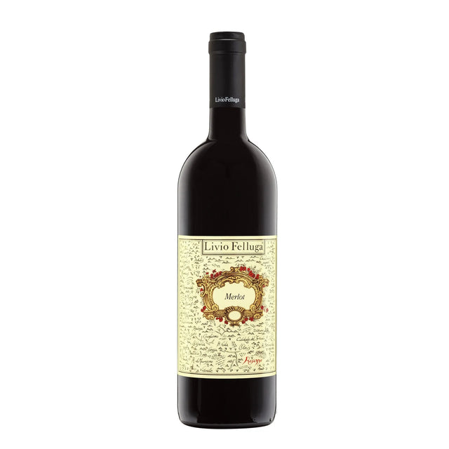 2019 | Livio Felluga | Merlot Colli Orientali del Friuli at CaskCartel.com