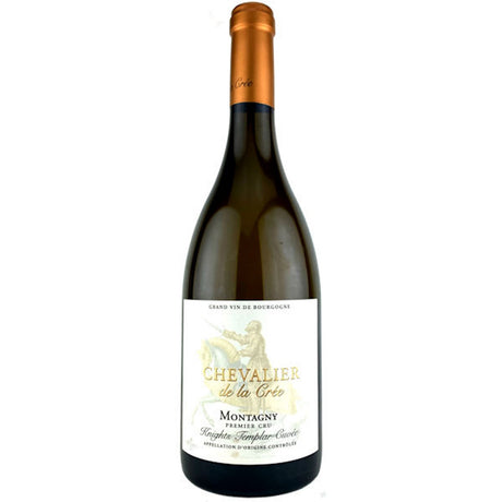 2020 | Chateau de la Cree | Knights Templar Cuvee Blanc at CaskCartel.com