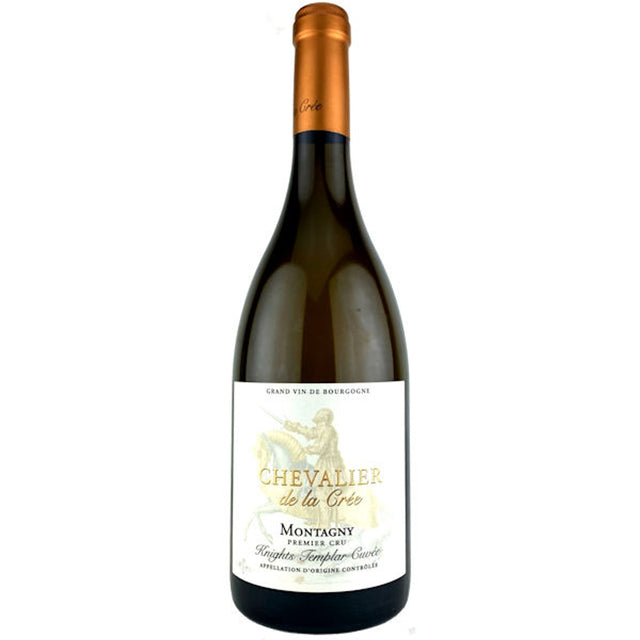 2020 | Chateau de la Cree | Knights Templar Cuvee Blanc at CaskCartel.com