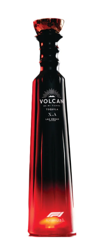 Volcan X.A Formula 1 Las Vegas Grand Prix 2024 Limited Edition Tequila at CaskCartel.com