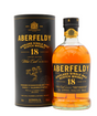 Aberfeldy Sangiovese Wine Cask Matured 18 Year Old Single Malt Scotch Whisky | 700ML at CaskCartel.com