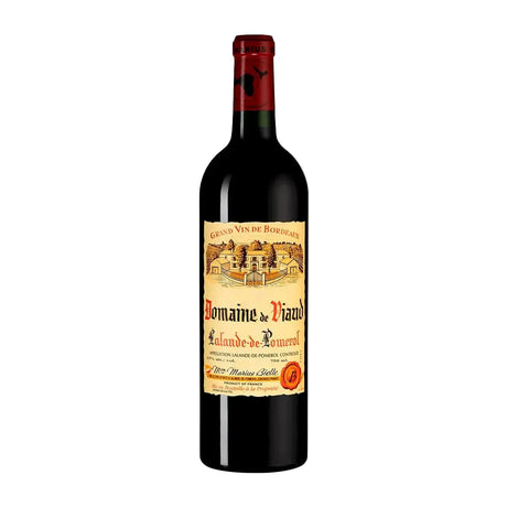 2004 | Domaine de Viaud | Lalande-de-Pomerol at CaskCartel.com