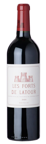 2010 | Château Latour | Les Forts de Latour at CaskCartel.com