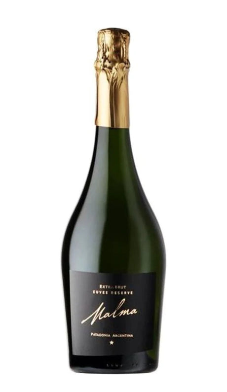 Bodega Malma | Extra Brut Pinot Noir Chardonnay - NV at CaskCartel.com