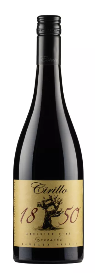 2016 | Cirillo | 1850 Ancestor Vine Grenache at CaskCartel.com
