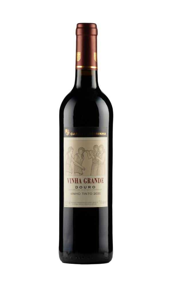 2020 | Casa Ferreirinha | Vinha Grande Tinto at CaskCartel.com