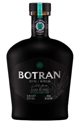 Botran Rare Blend Agave Cask Finish Rum | 700ML