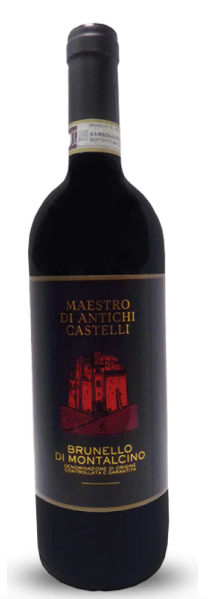 2012 | Maestro di Antichi Castelli | Brunello di Montalcino at CaskCartel.com