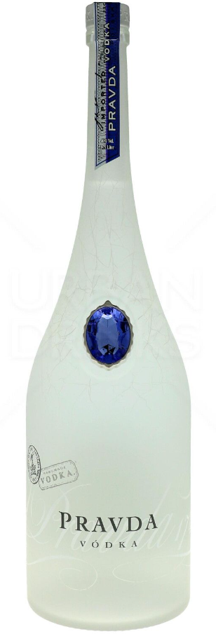 Pravda Vodka | 1.75L at CaskCartel.com